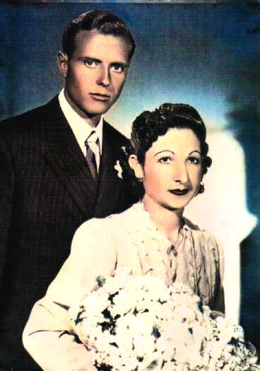 Pere Serra i Caterina Ribero (1944)
